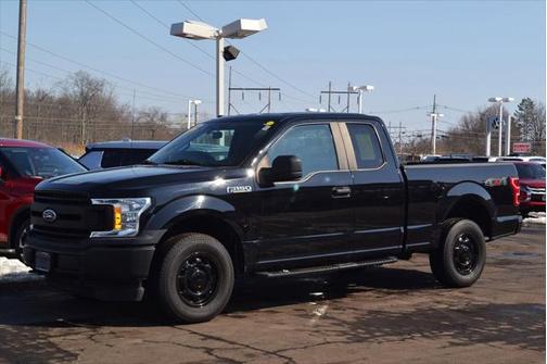 2019 Ford F-150 XL
