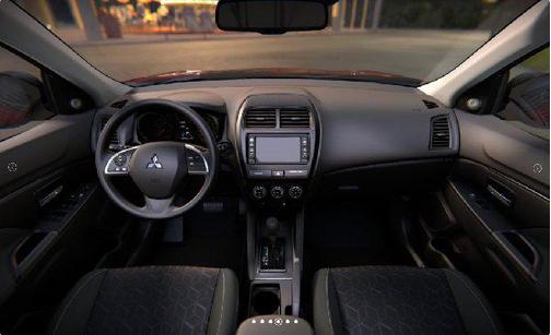 2025 Mitsubishi Outlander Sport 2.0 ES