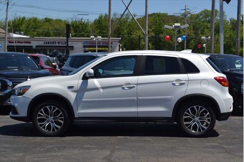 2018 Mitsubishi Outlander Sport 2.0 ES