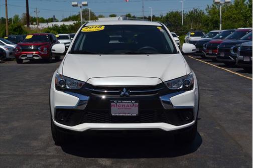 2018 Mitsubishi Outlander Sport 2.0 ES