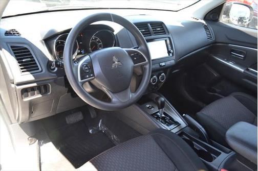 2018 Mitsubishi Outlander Sport 2.0 ES