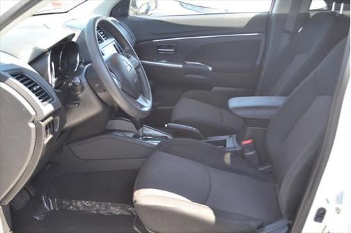 2018 Mitsubishi Outlander Sport 2.0 ES