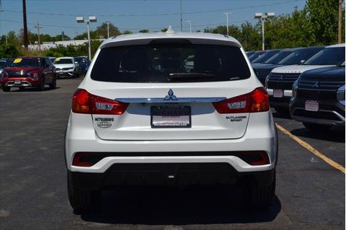 2018 Mitsubishi Outlander Sport 2.0 ES