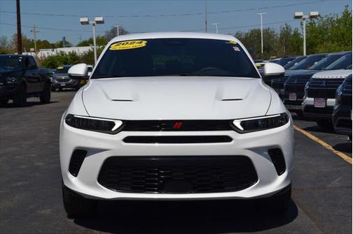2024 Dodge Hornet R/T EAWD