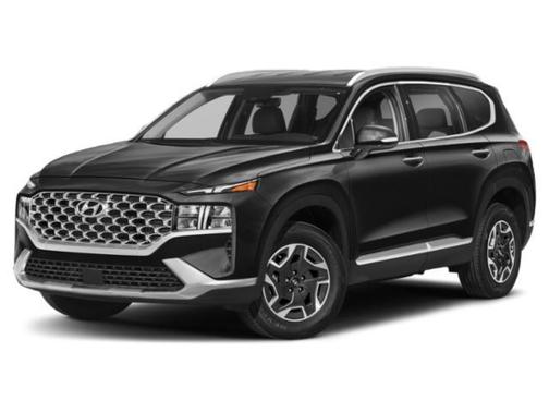 2023 Hyundai SANTA FE HEV Blue