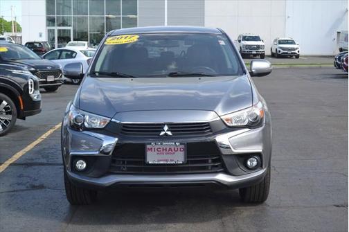 2017 Mitsubishi Outlander Sport 2.4 SE