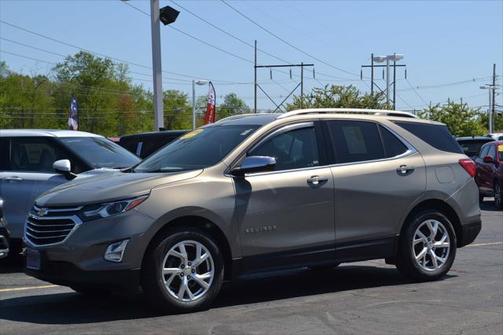 2019 Chevrolet Equinox Premier