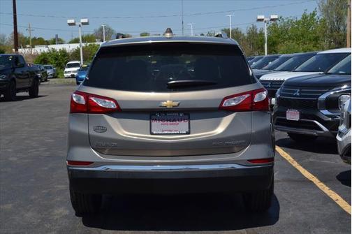 2019 Chevrolet Equinox Premier