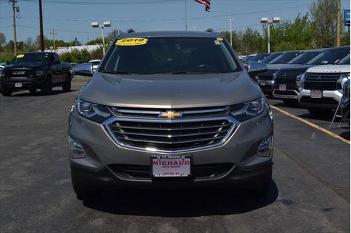 2019 Chevrolet Equinox Premier