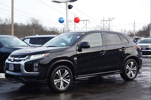 2022 Mitsubishi Outlander Sport 2.0 ES