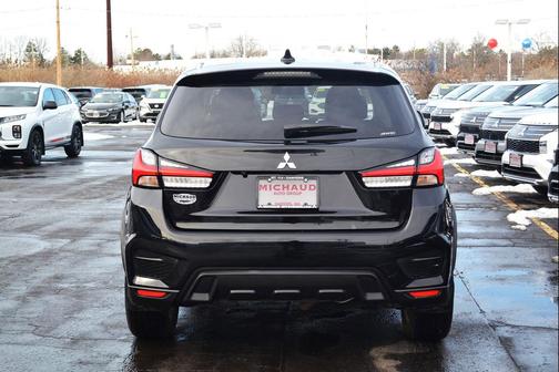 2022 Mitsubishi Outlander Sport 2.0 ES