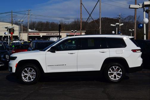 2022 Jeep Grand Cherokee L Limited