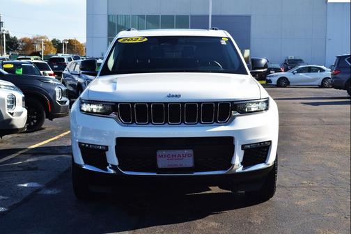 2022 Jeep Grand Cherokee L Limited
