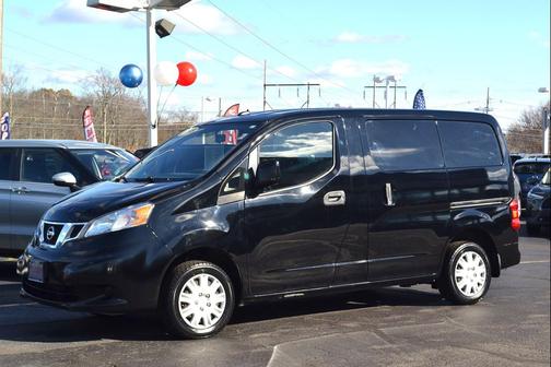 2015 Nissan NV200 SV