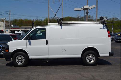 2019 GMC Savana 2500 Work Van