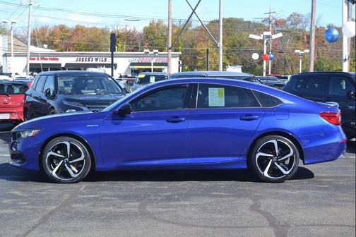 2022 Honda Accord Hybrid Base