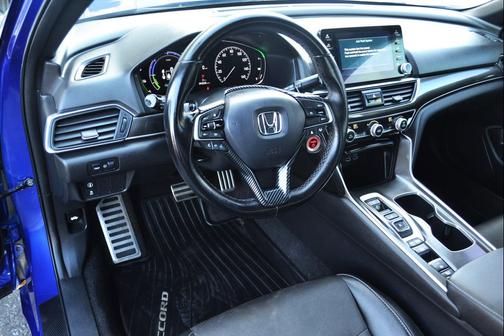 2022 Honda Accord Hybrid Base