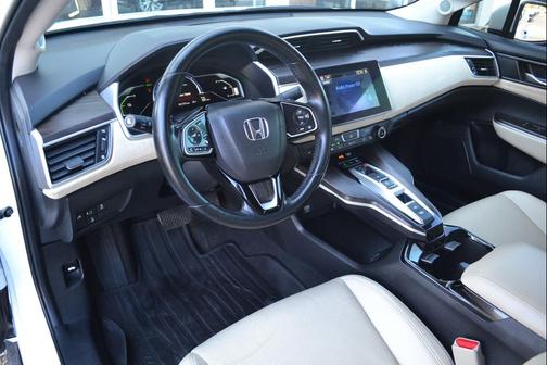 2018 Honda Clarity Plug-In Hybrid Touring