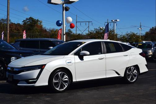 2018 Honda Clarity Plug-In Hybrid Touring