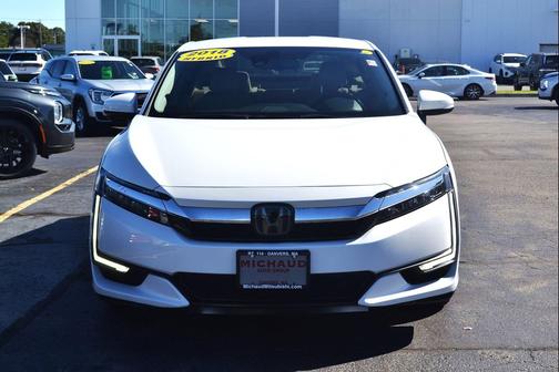 2018 Honda Clarity Plug-In Hybrid Touring