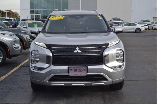 2022 Mitsubishi Outlander SEL Special Edition