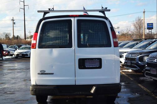 2017 Chevrolet Express 2500 Work Van