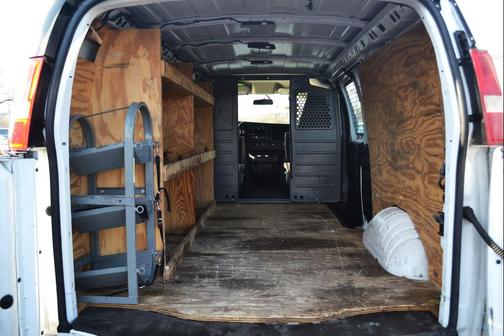 2017 Chevrolet Express 2500 Work Van
