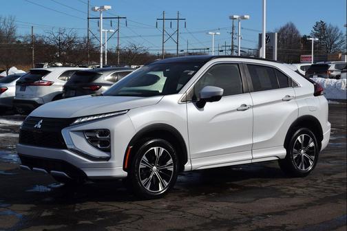 2022 Mitsubishi Eclipse Cross SEL