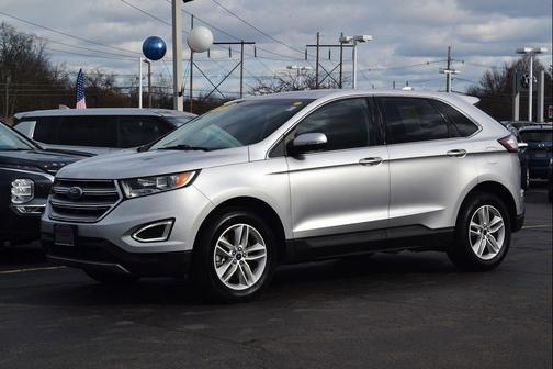 2016 Ford Edge SEL