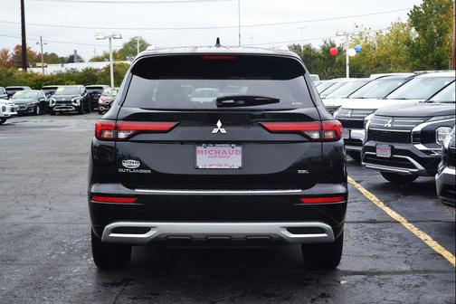 2023 Mitsubishi Outlander SEL 40th Anniversary S-AWC