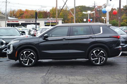 2023 Mitsubishi Outlander SEL 40th Anniversary S-AWC