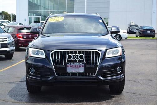 2017 Audi Q5 2.0T Premium