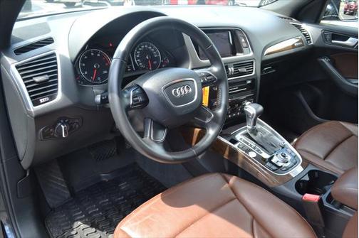2017 Audi Q5 2.0T Premium