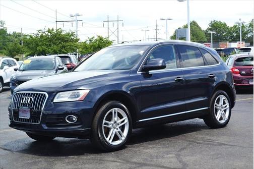 2017 Audi Q5 2.0T Premium