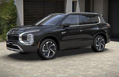 2025 Mitsubishi Outlander PHEV SEL