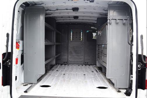 2021 Nissan NV Cargo NV2500 HD S V6