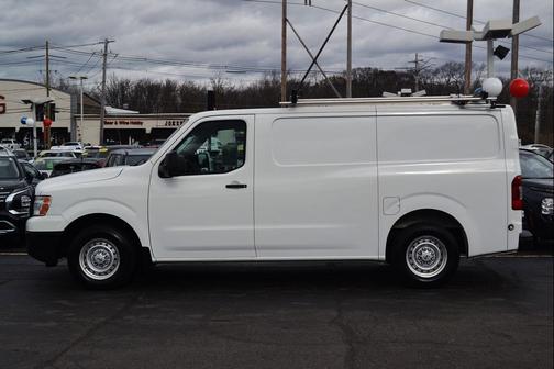 2021 Nissan NV Cargo NV2500 HD S V6