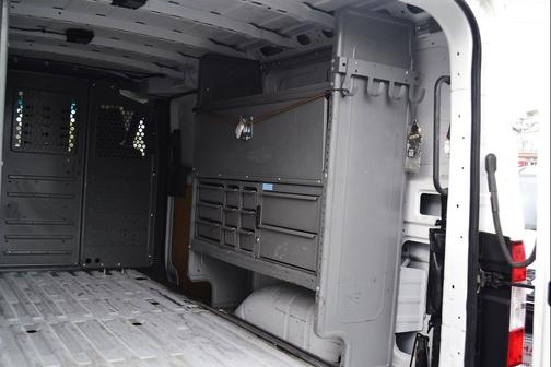 2021 Nissan NV Cargo NV2500 HD S V6