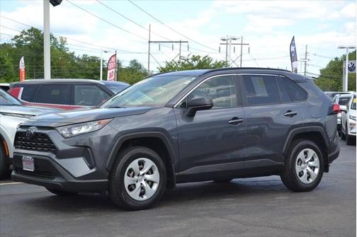 2020 Toyota RAV4 LE