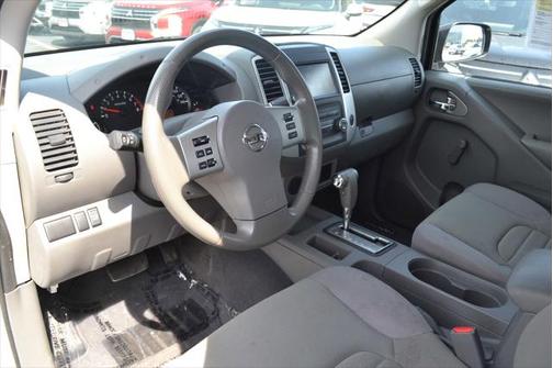 2019 Nissan Frontier S