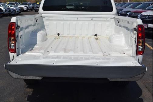 2019 Nissan Frontier S