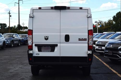 2022 RAM ProMaster 1500 Low Roof