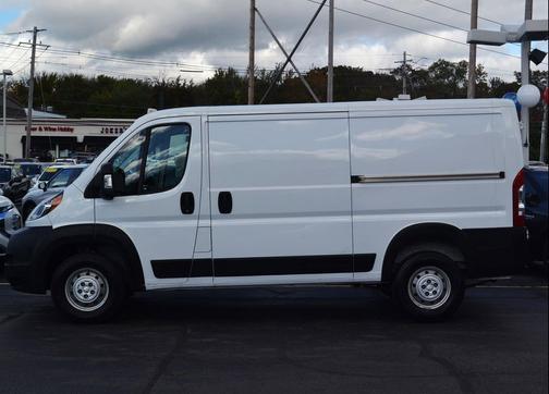 2022 RAM ProMaster 1500 Low Roof