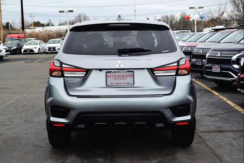 2023 Mitsubishi Outlander Sport 2.0 ES