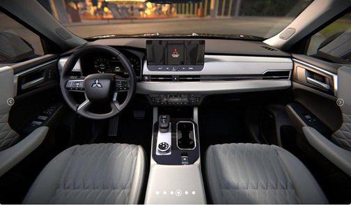 2025 Mitsubishi Outlander SEL 2.5 S-AWC