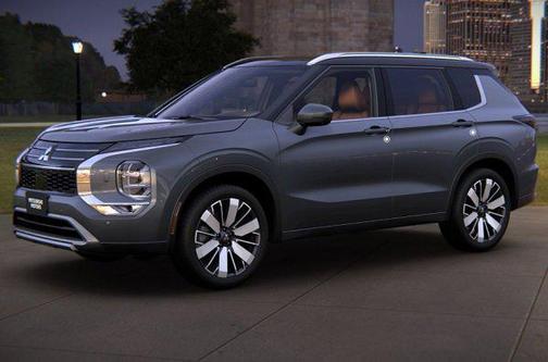 2025 Mitsubishi Outlander SEL 2.5 S-AWC