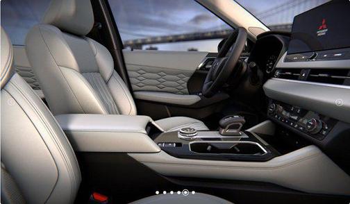 2025 Mitsubishi Outlander SEL 2.5 S-AWC
