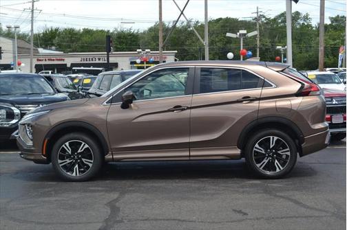 2024 Mitsubishi Eclipse Cross SEL