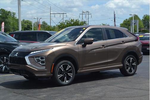 2024 Mitsubishi Eclipse Cross SEL