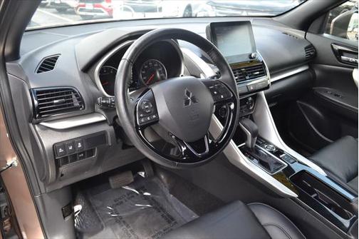 2024 Mitsubishi Eclipse Cross SEL